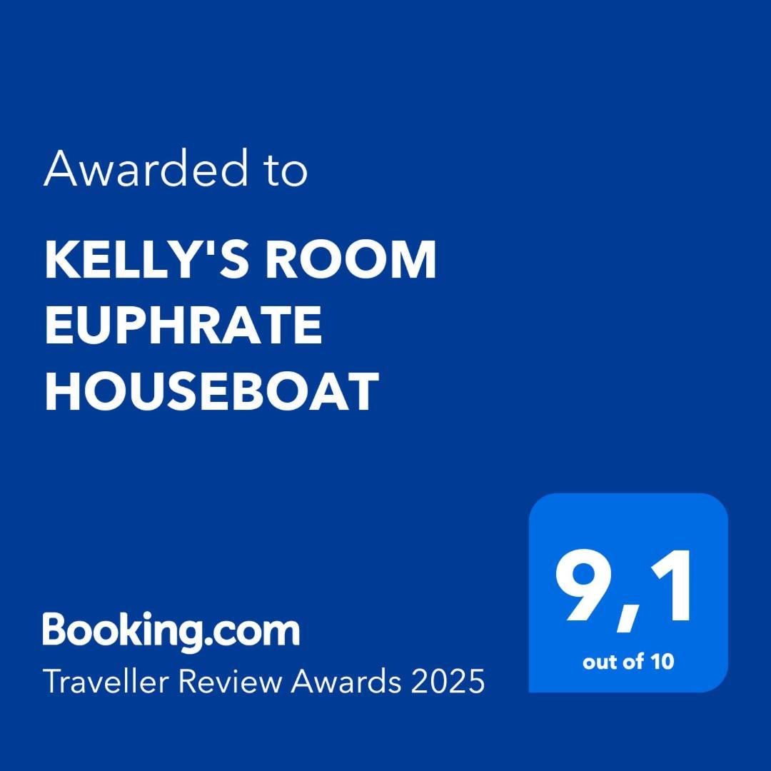 Euphrate Houseboat Hotel Amsterdam Exterior photo